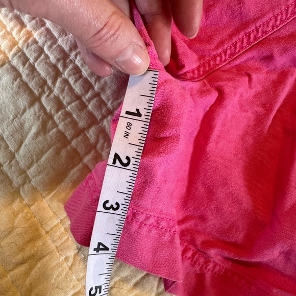 North Face pink size 10 shorts - Picture 6 of 6